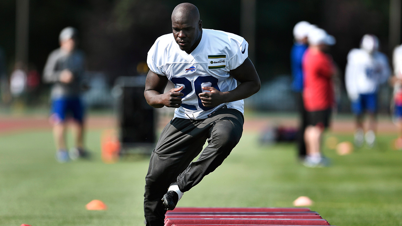 NFL free agency: Frank Gore reportedly signing with Buffalo Bills