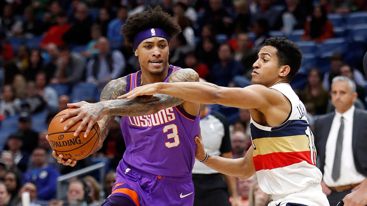 Tuesday's NBA: Kelly Oubre Jr. returns to Suns with multiyear deal