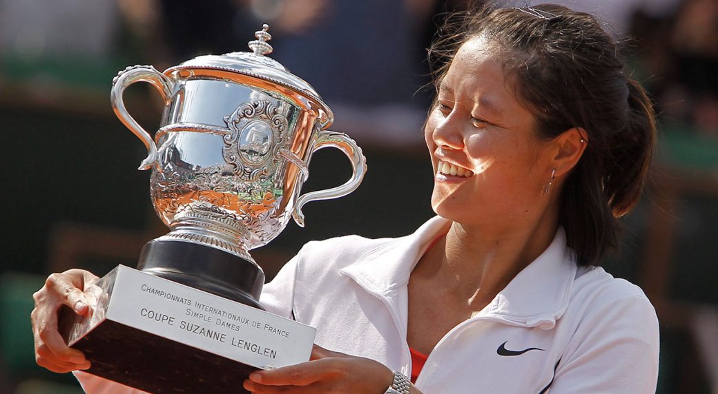 Li Na's tennis journey stretches from China to Hall of Fame - Sportsnet.ca