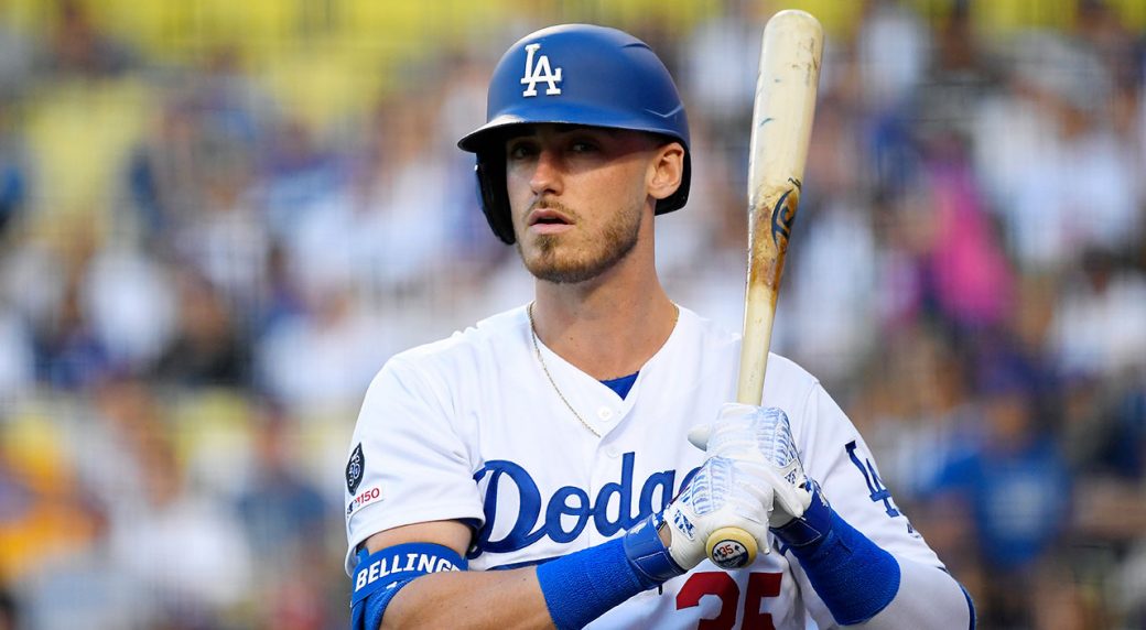 Dodgers' Cody Bellinger gets NL Player of the Week validation