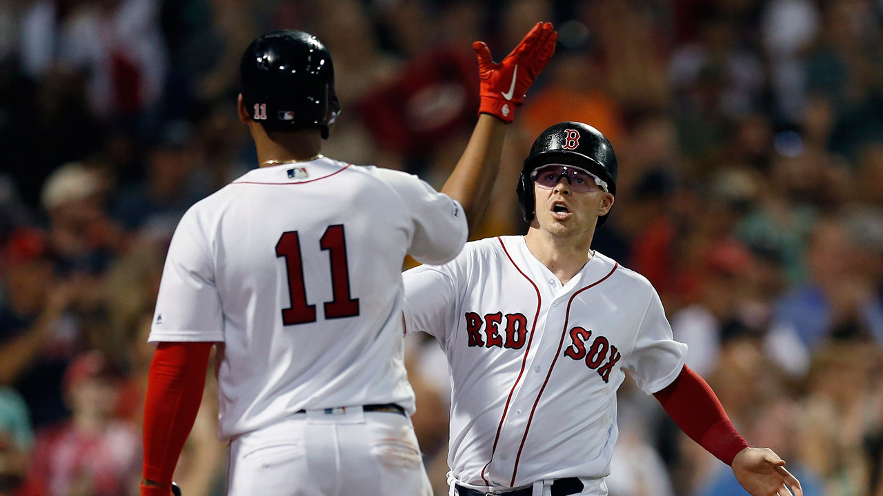 Red Sox call up Rafael Devers from Triple-A Pawtucket - Over the Monster