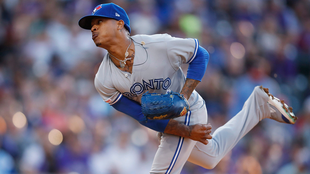 Marcus Stroman got a massive tattoo that shows his love for the