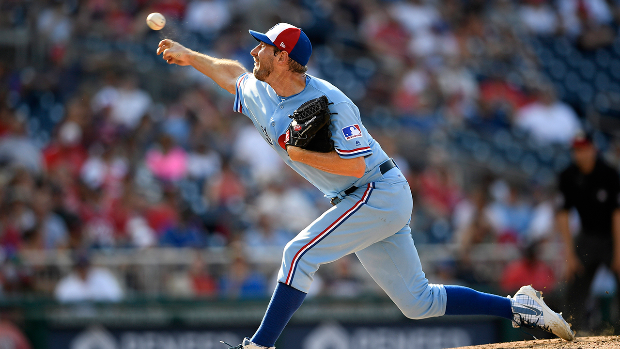 Nationals wear Montreal Expos throwbacks for first time - The