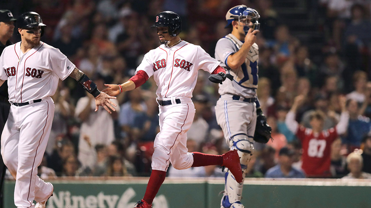 Place your Betts: 9 teams that should trade for Mookie