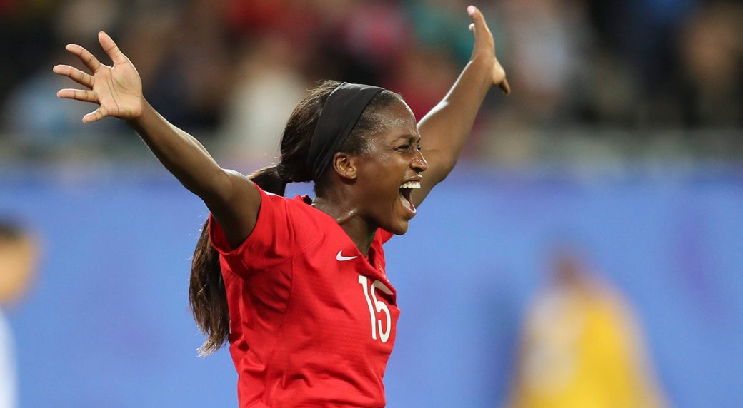 Canada's Nichelle Prince has knee surgery after World Cup injury ...