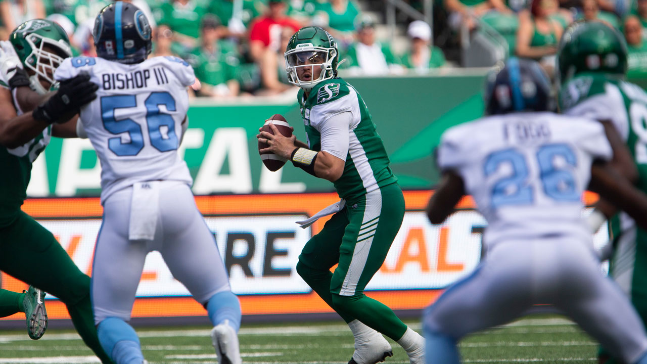 Nov 19: Saskatchewan Roughriders vs. Toronto Argonauts - Eastern Final -  Youth Assisting Youth