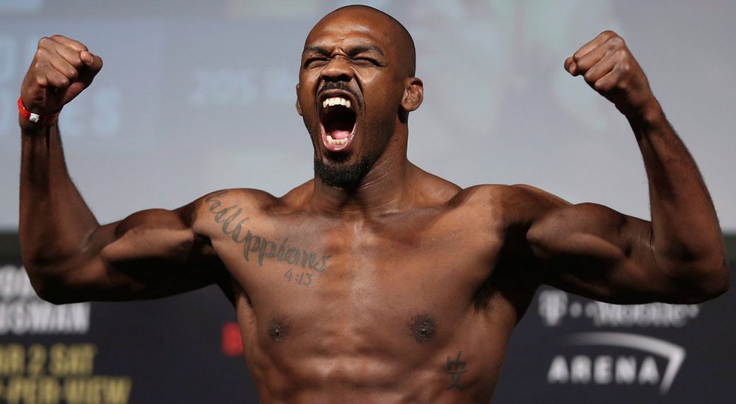 Jon Jones Odds