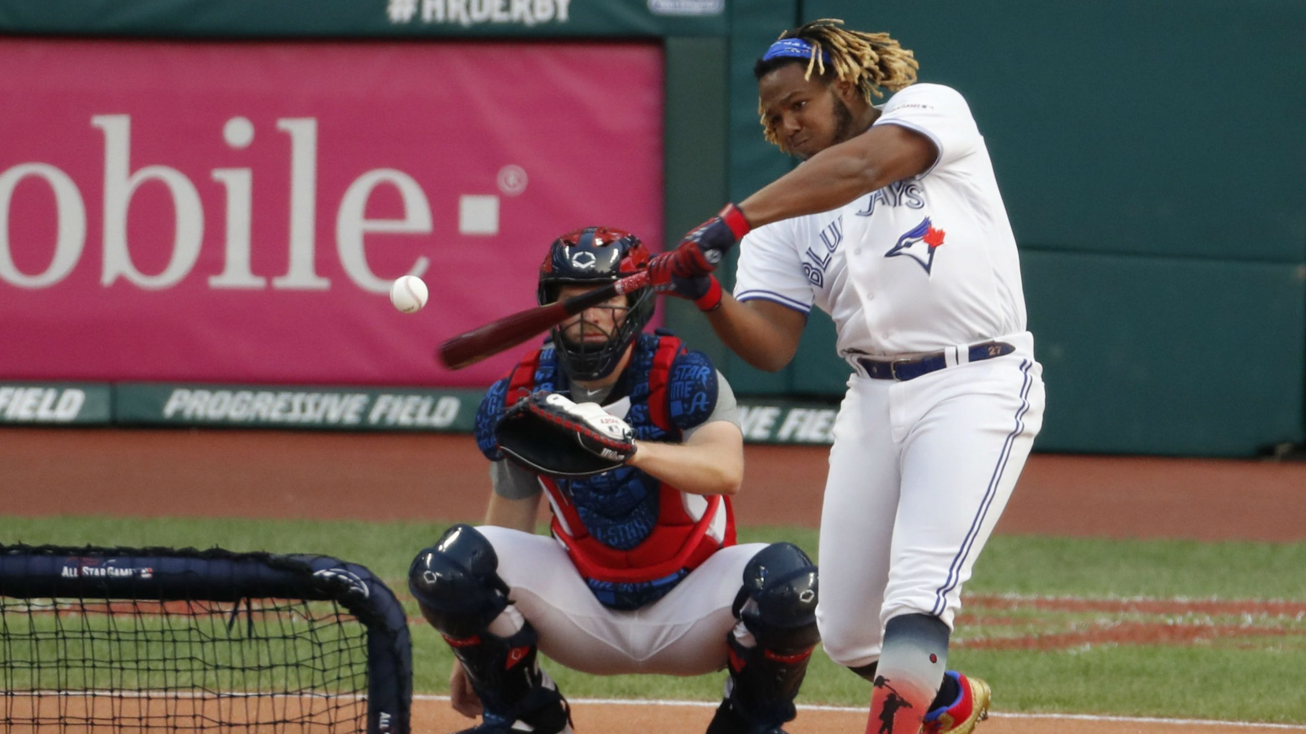 MLB All-Star Game: Vladimir Guerrero Jr.'s homer sparks American