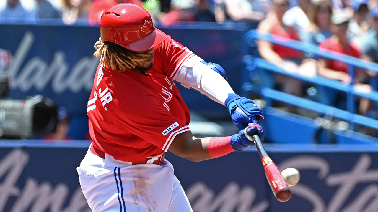 Blue Jays' Vlad Guerrero Jr. among favourites on 2019 Home Run