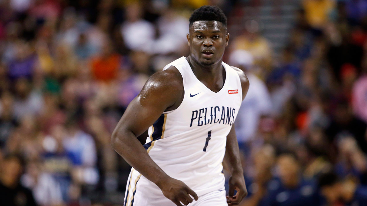 Can Zion and the Pelicans regain their momentum in Orlando