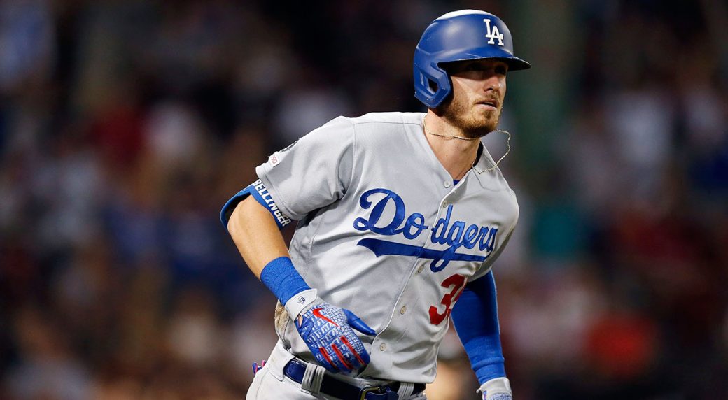 Cody Bellinger agrees to oneyear, 11.5 million deal with Dodgers