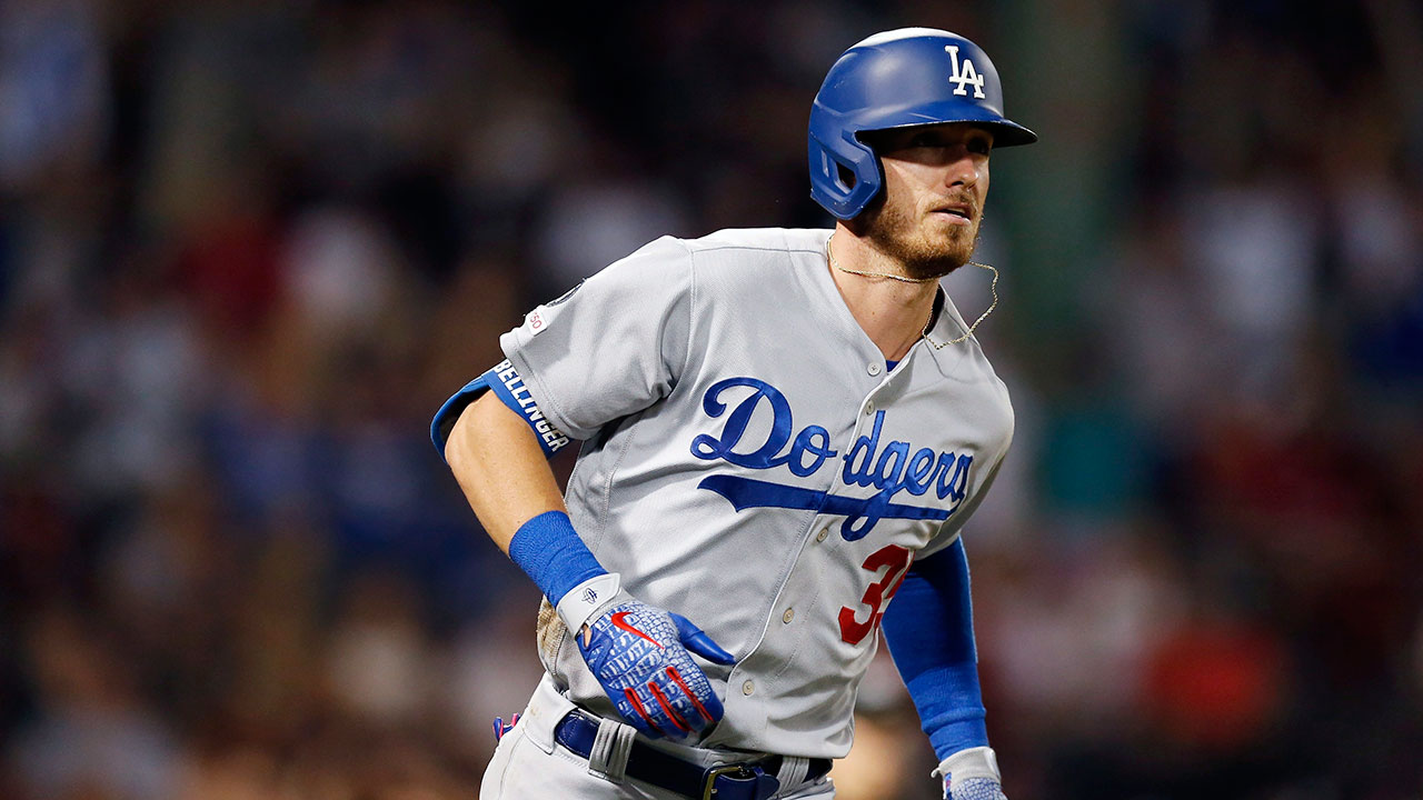 Cody Bellinger agrees to one-year, $11.5 million deal with Dodgers