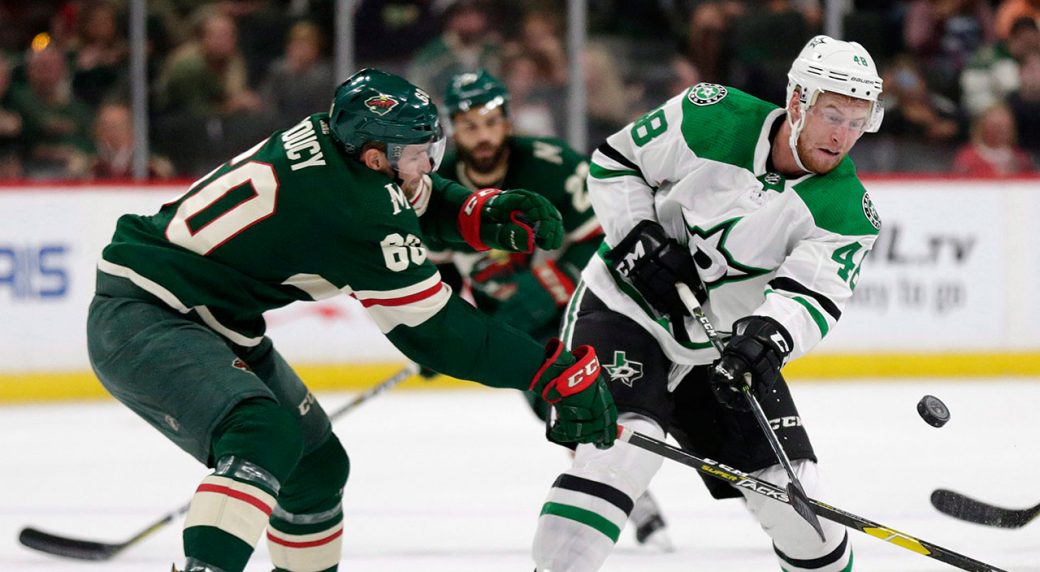 Wild resign defenceman Carson Soucy to oneyear, 750K contract