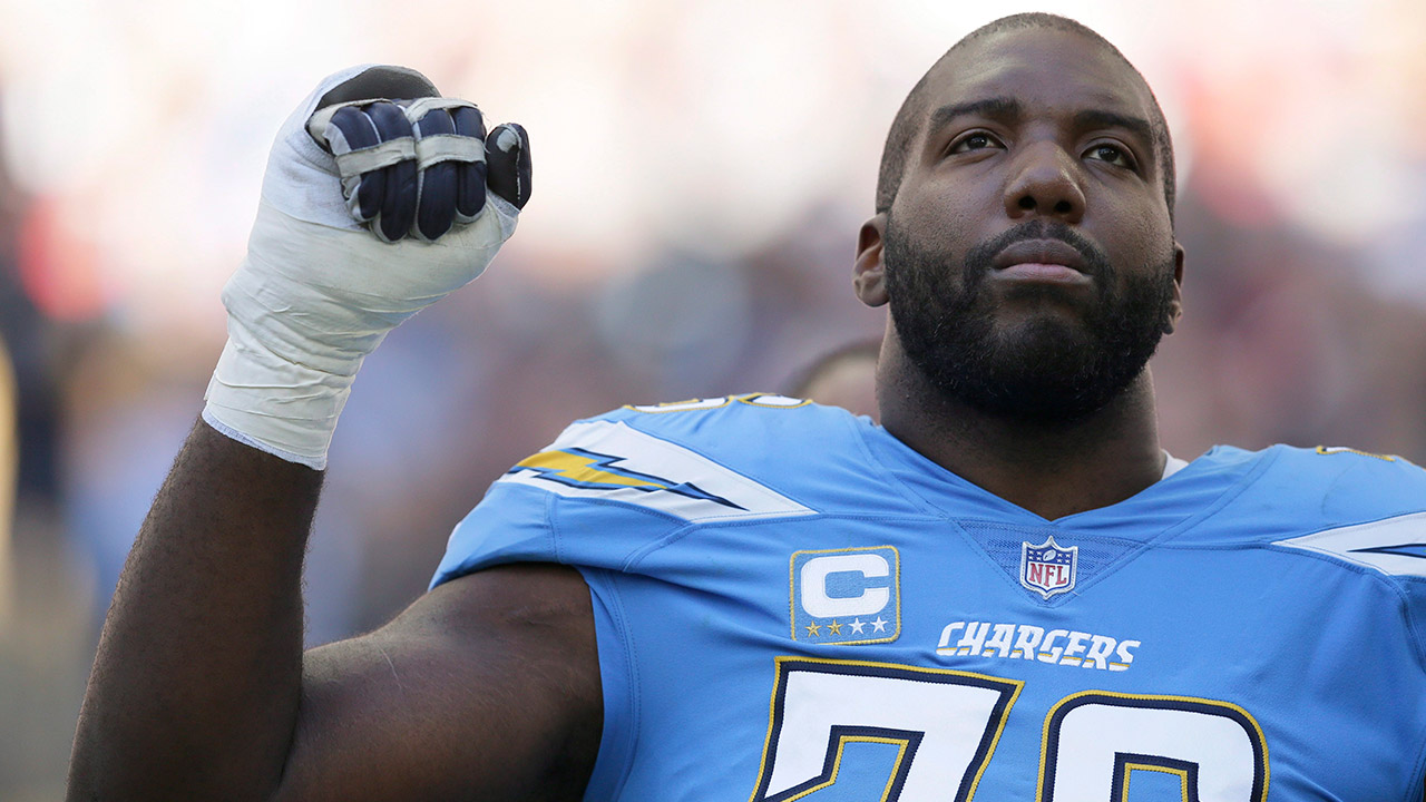 Detroit Lions: Offer on table for Russell Okung – The Oakland Press