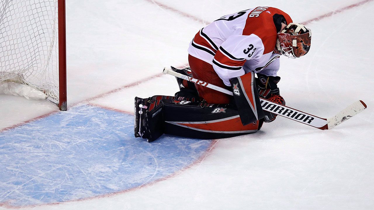 scott darling nhl