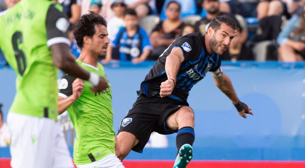 Montreal Impact Beat York9 Advance To Semifinal Of Canadian Championship Sportsnet Ca