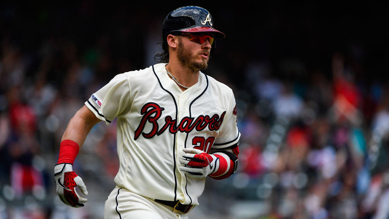 Atlanta Braves Should Sign Third Baseman Josh Donaldson