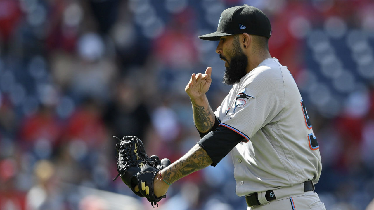 American-Born Baseball Player Sergio Romo Was Stopped On His Way To the  Ballpark