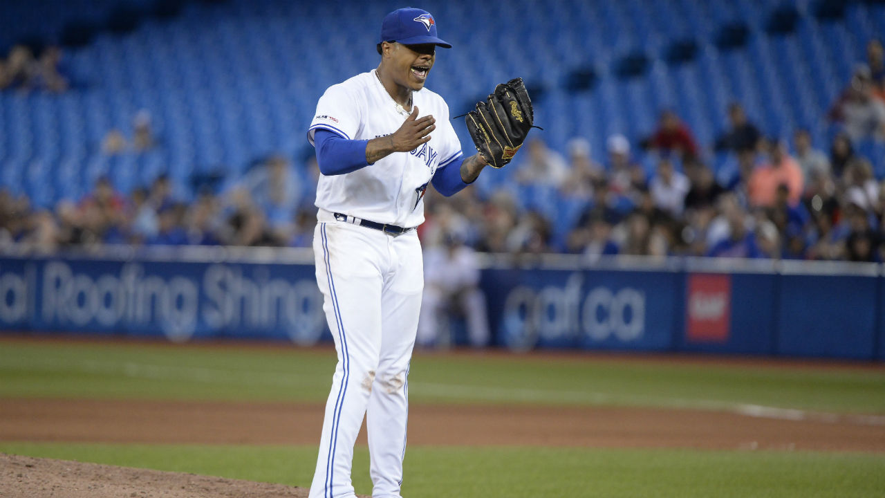 Marcus Stroman 'built for the bright lights' of New York