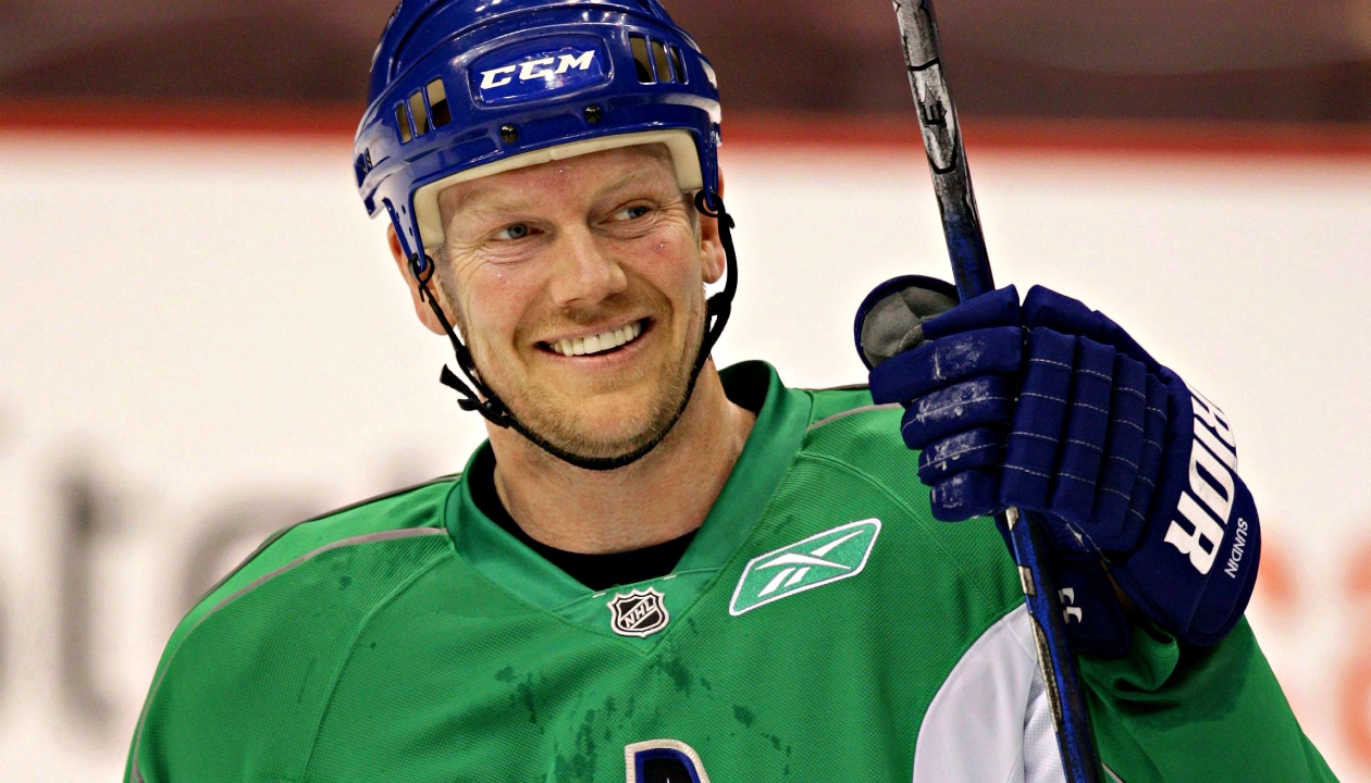 7 Cool Things About Ex-Maple Leafs' Captain Mats Sundin
