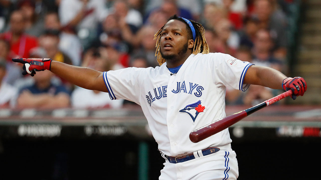 Vlad Jr. says 'it's obvious that I'm ready' for MLB call-up