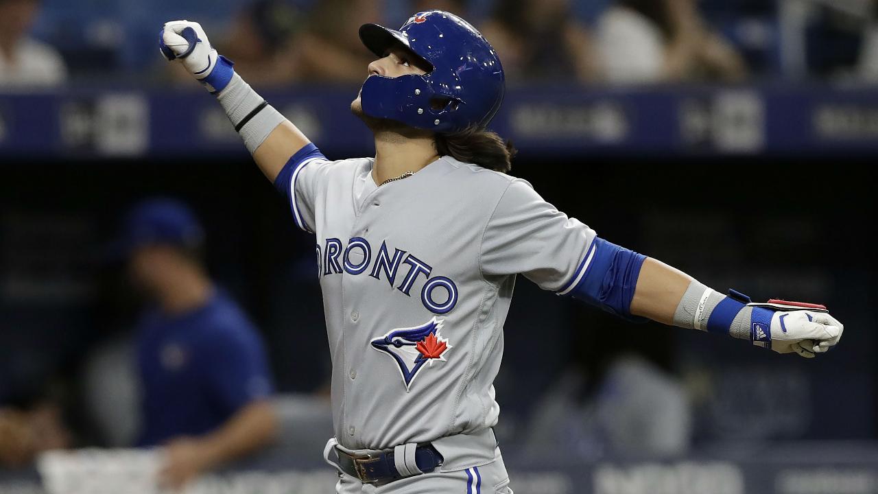 Sportsnet on X: BREAKING: Bo Bichette has reportedly shaved his