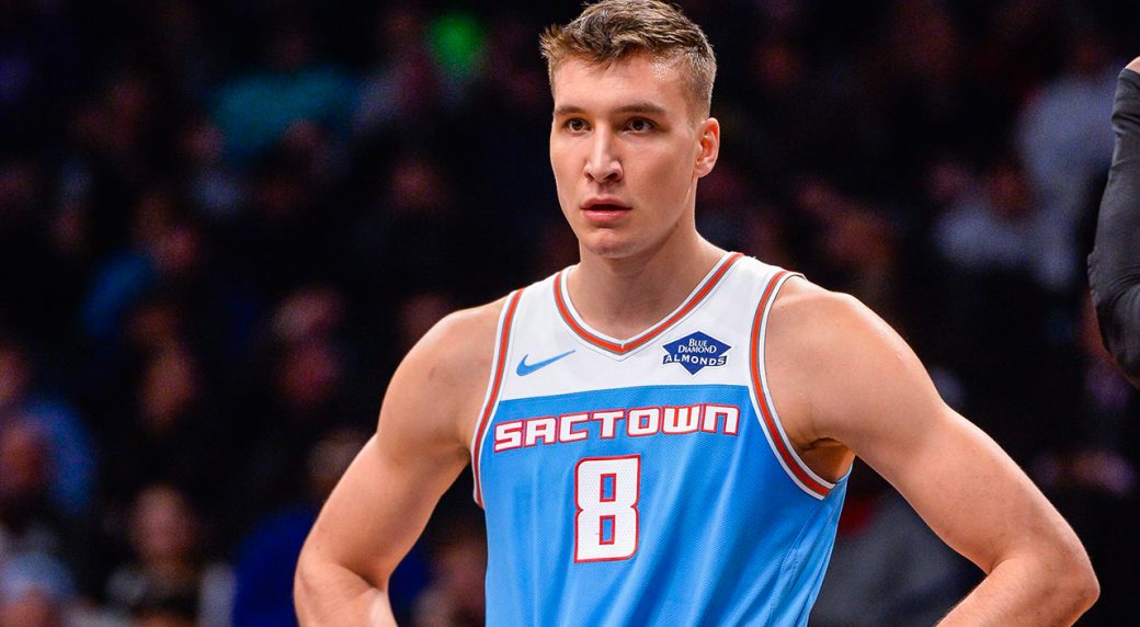 Suns: Breaking Down Bogdan Bogdanovic's FIBA Play