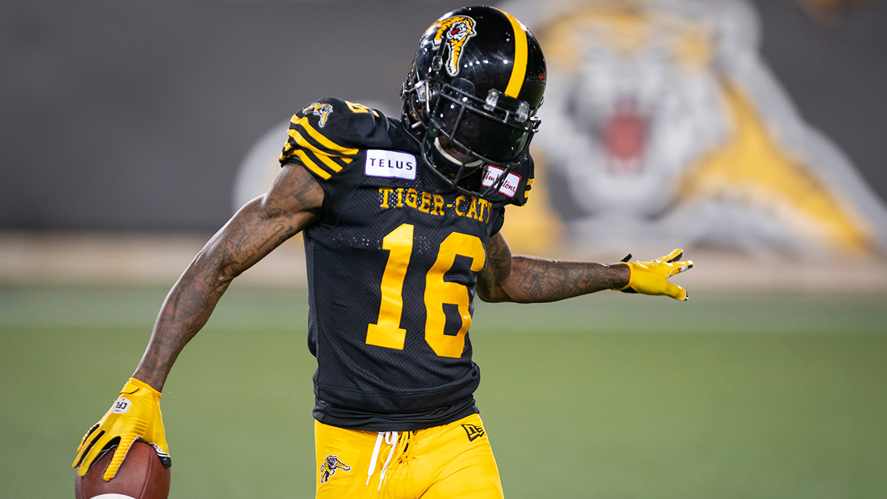 TIGER-CATS CLINCH FIRST PLACE IN CFL'S EAST DIVISION – Hamilton Tiger-Cats