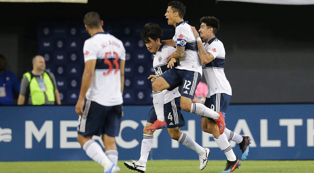 vancouver whitecaps