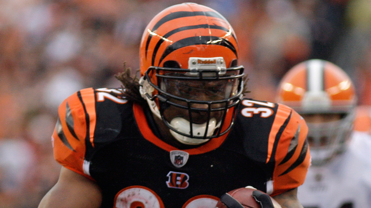 cedric benson