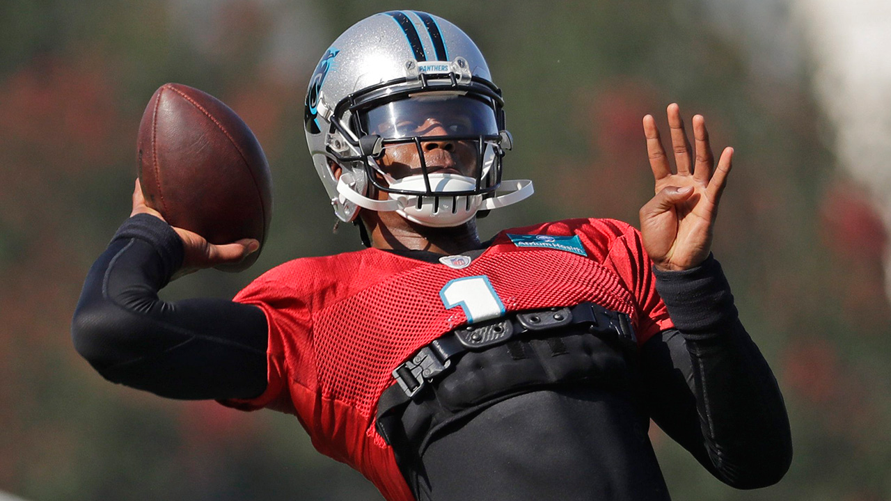Panthers' Cam Newton expected to make pre-season debut vs. Bills
