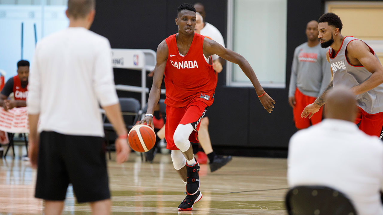 Chris Boucher is putting it all together - Raptors Republic