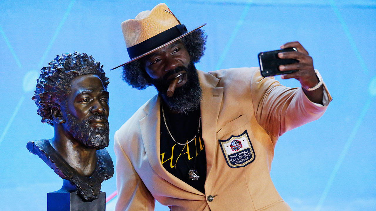 Ed Reed Elected to the Pro Football Hall of Fame's 2019 Class - State of  The U