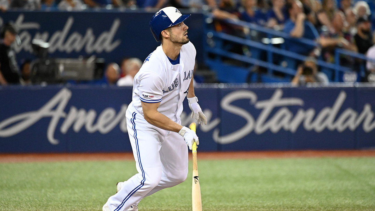 Mind management could be key as Blue Jays' Randal Grichuk looks