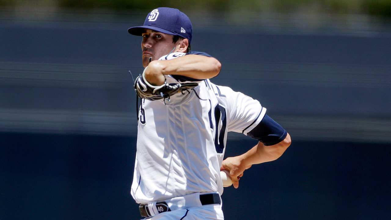 Padres Player to Watch: Cal Quantrill