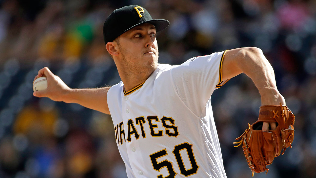 Jameson Taillon has Tommy John surgery