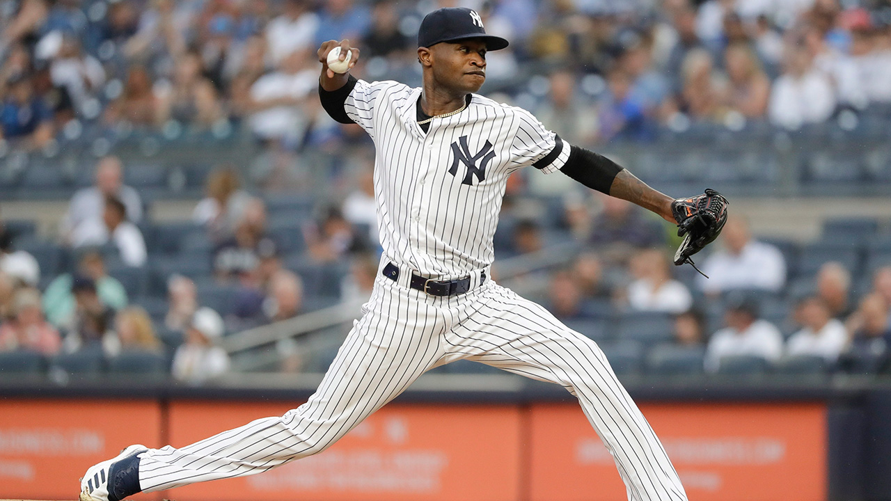 New York Yankees pitcher Domingo Germán throws 24th perfect game in MLB  history  CNN