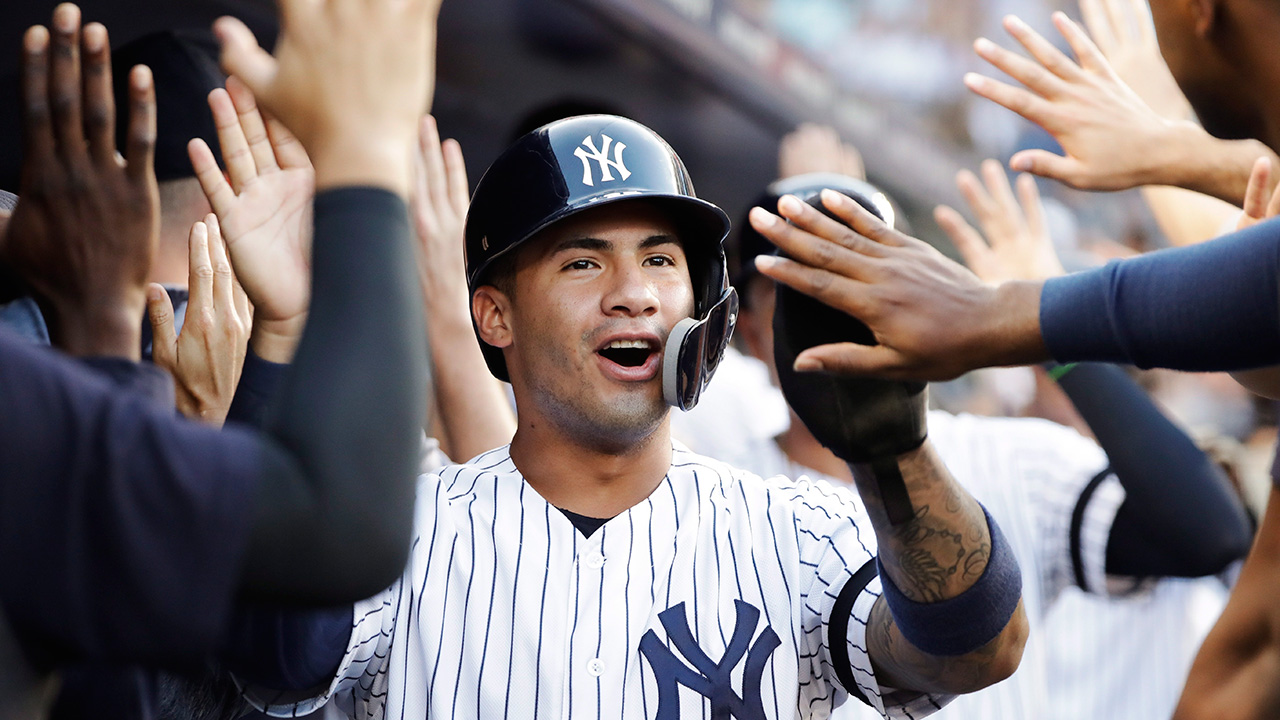 New York Yankees news: Gleyber Torres believes Astros cheated in 2019