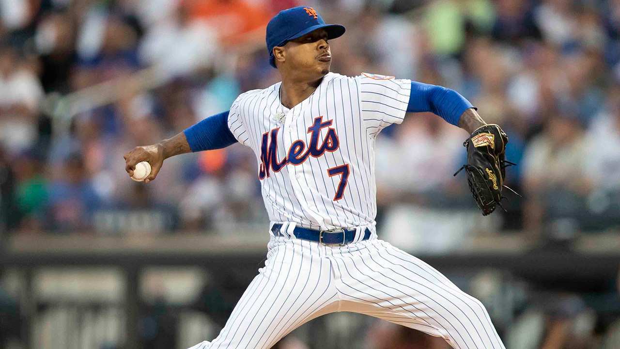 Marcus Stroman accepts qualifying offer to return to Mets