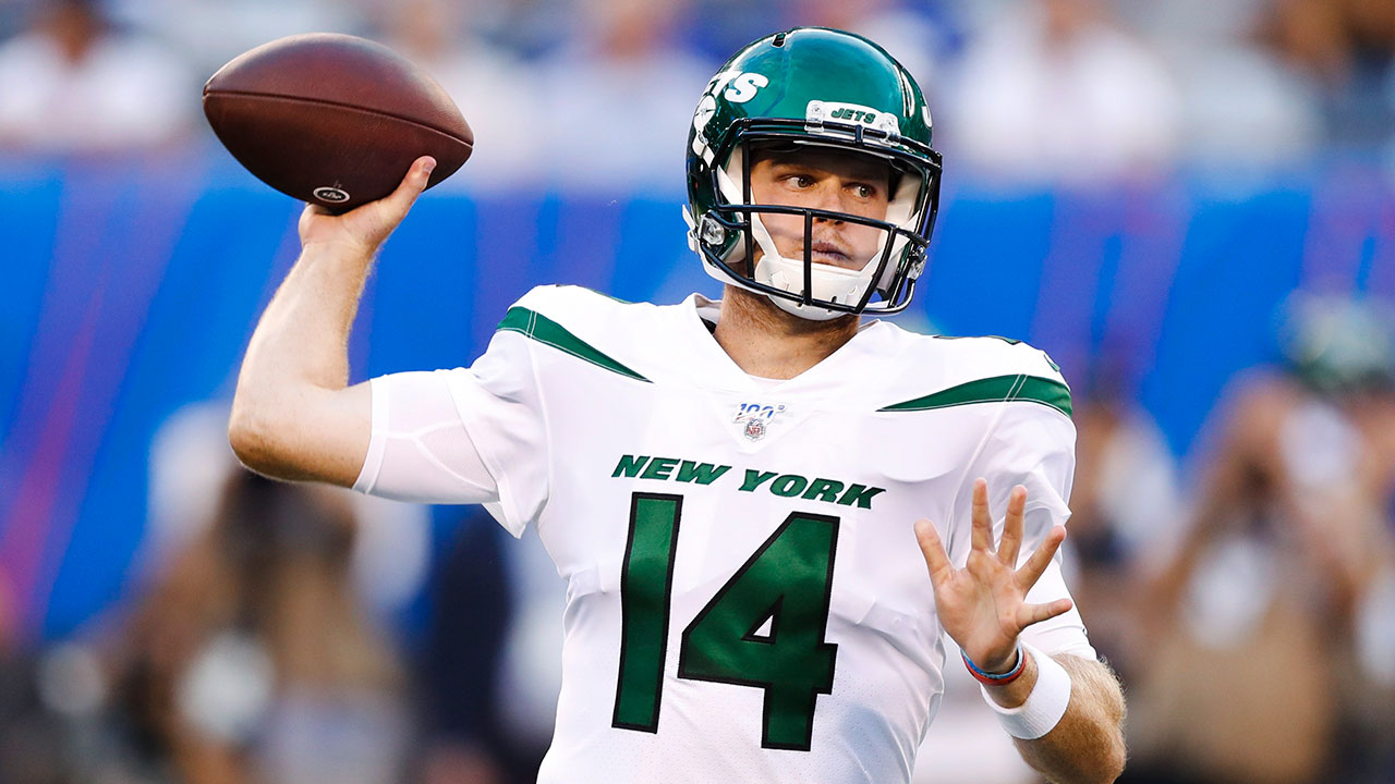 What Is the Next Step for Jets QB Sam Darnold Entering Year 2?