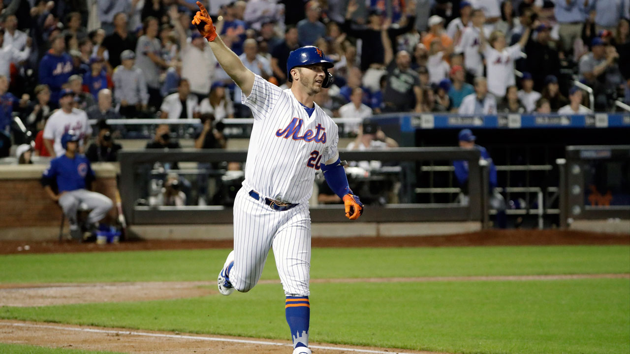 2019 Home Run Derby: New York Mets rookie Pete Alonso wins MLB All