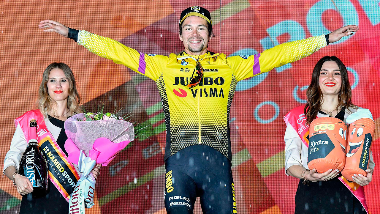 Ex Ski Jumper Primoz Roglic Has Chance To Shine At Spanish Vuelta Sportsnet Ca
