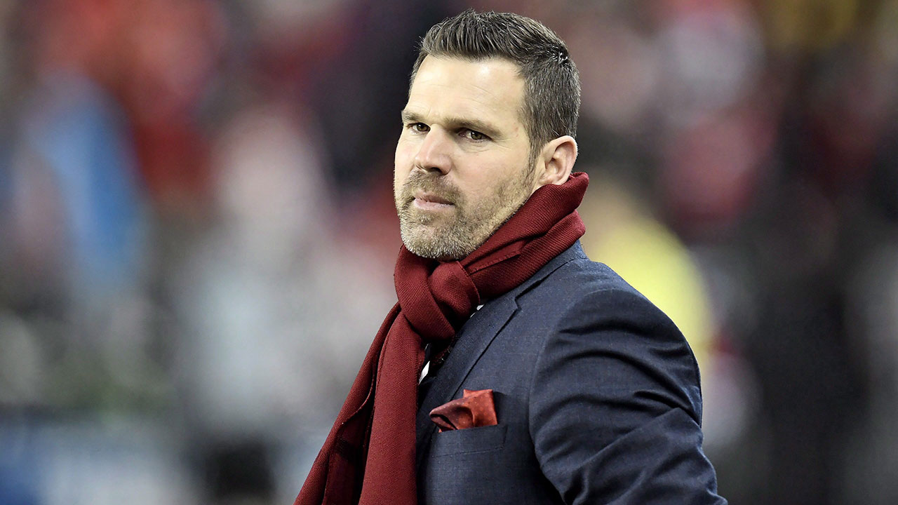 LA Galaxy on X: Greg Vanney is building something special here