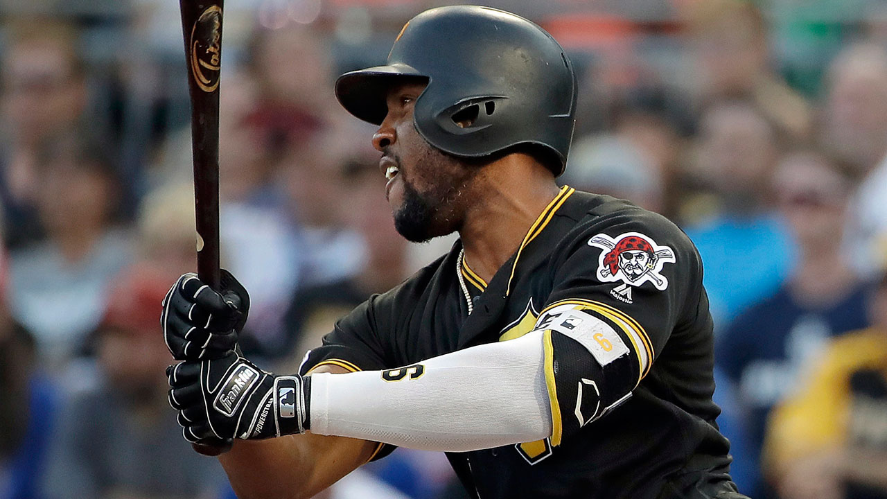 He's BACK! Starling Marte Homers in Spring Debut 