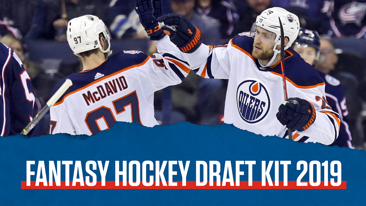 2023 Fantasy Hockey Rankings, News and Draft Kit