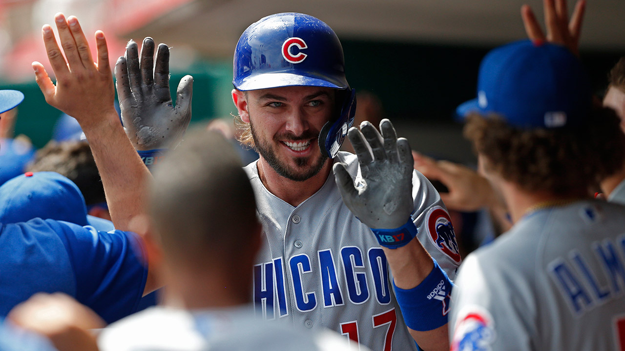 Bryant homers, Cubs win 2-0 as Pirates strand 11