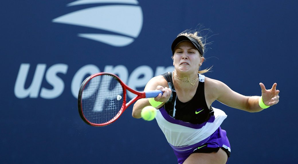 genie-bouchard-returns-shot-at-us-open