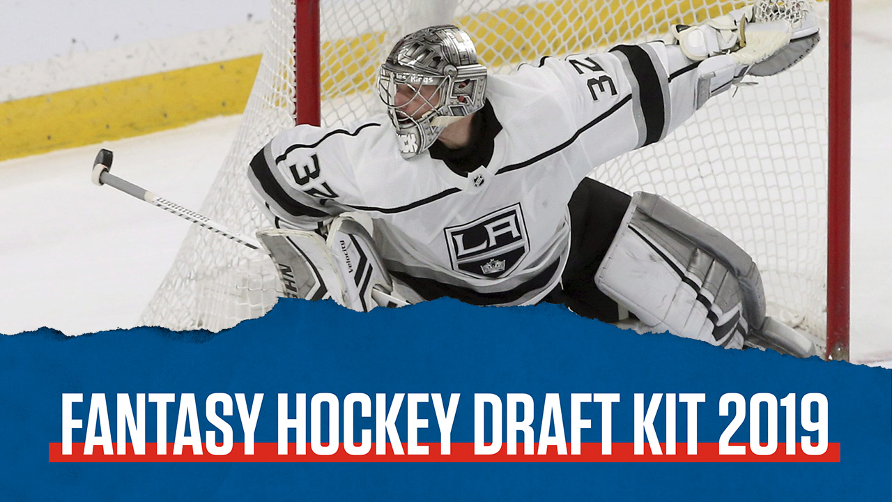 Fantasy Hockey Draft Kit 2019: Top 250 player rankings