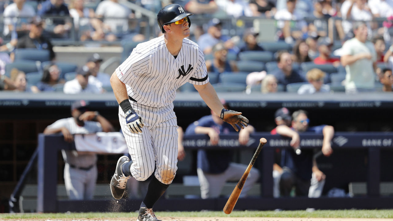 New York Yankees: DJ LeMahieu returns after positive coronavirus test