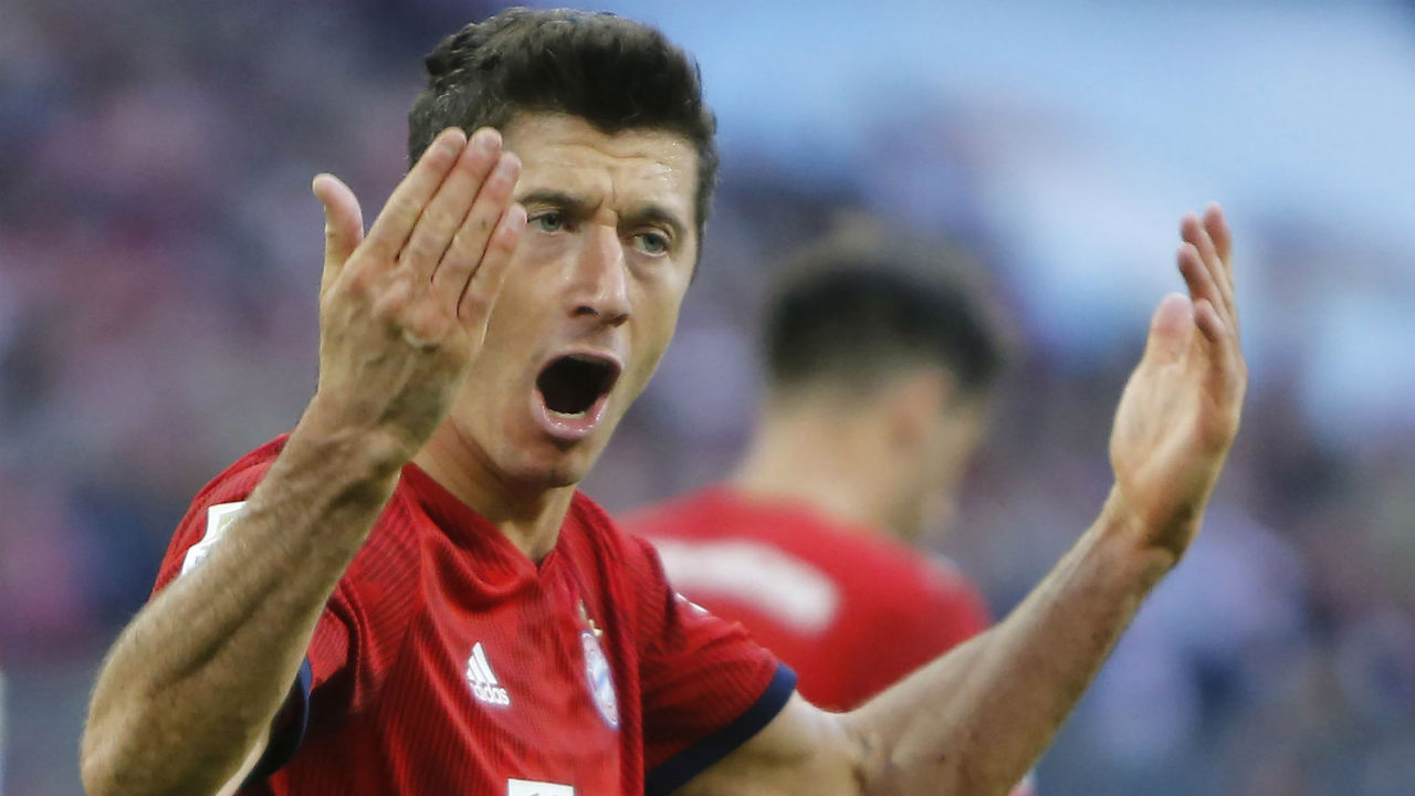 Bayern Munich must deliver despite Robert Lewandowski absence